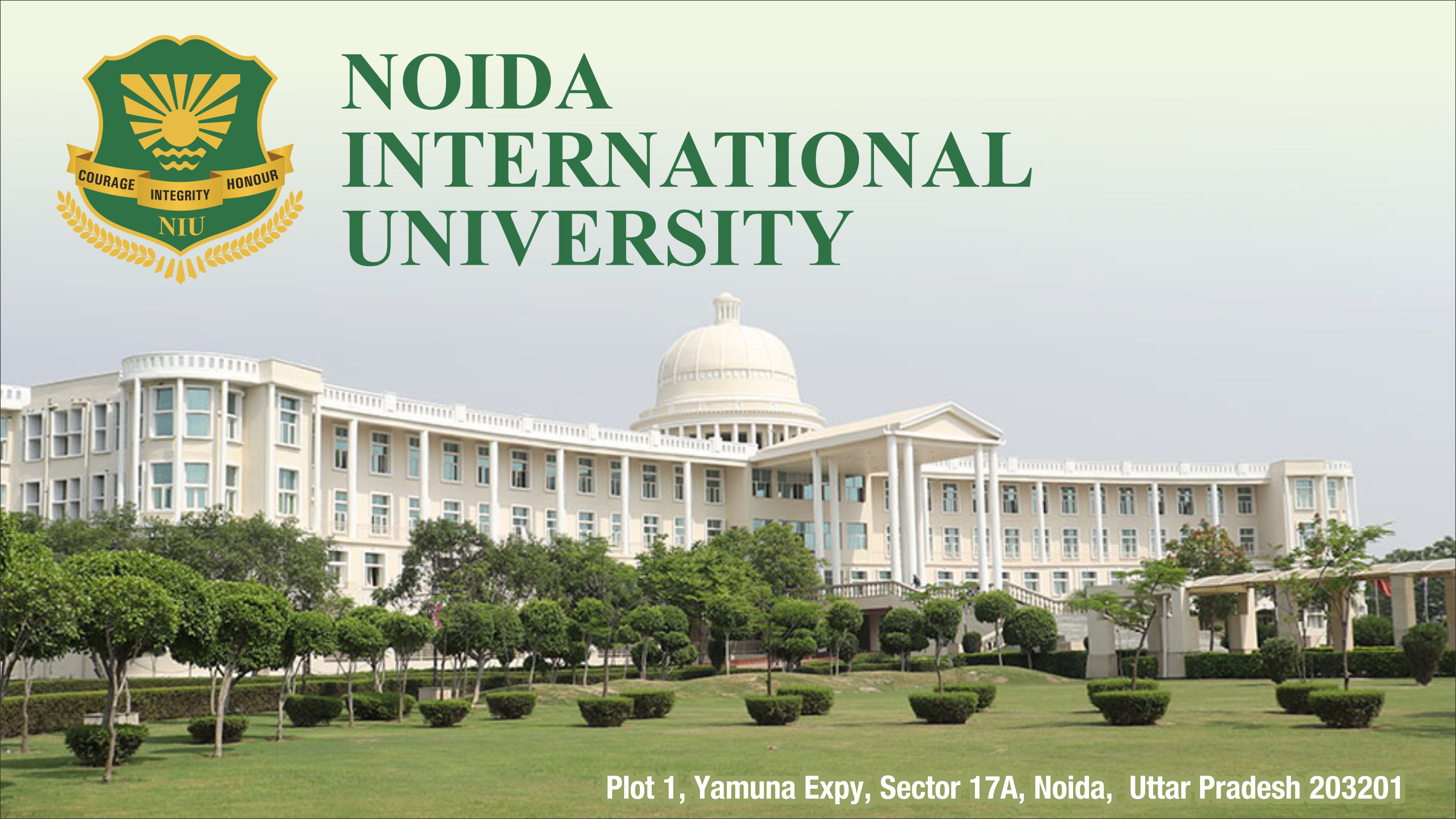 Noida International University
